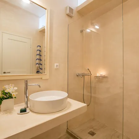 Beachfront House 50m From The Вилла Панормос-Миконос