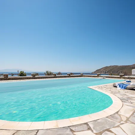 Beachfront House 50m From The * Панормос-Миконос